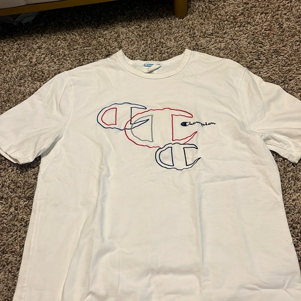 champion t shirt